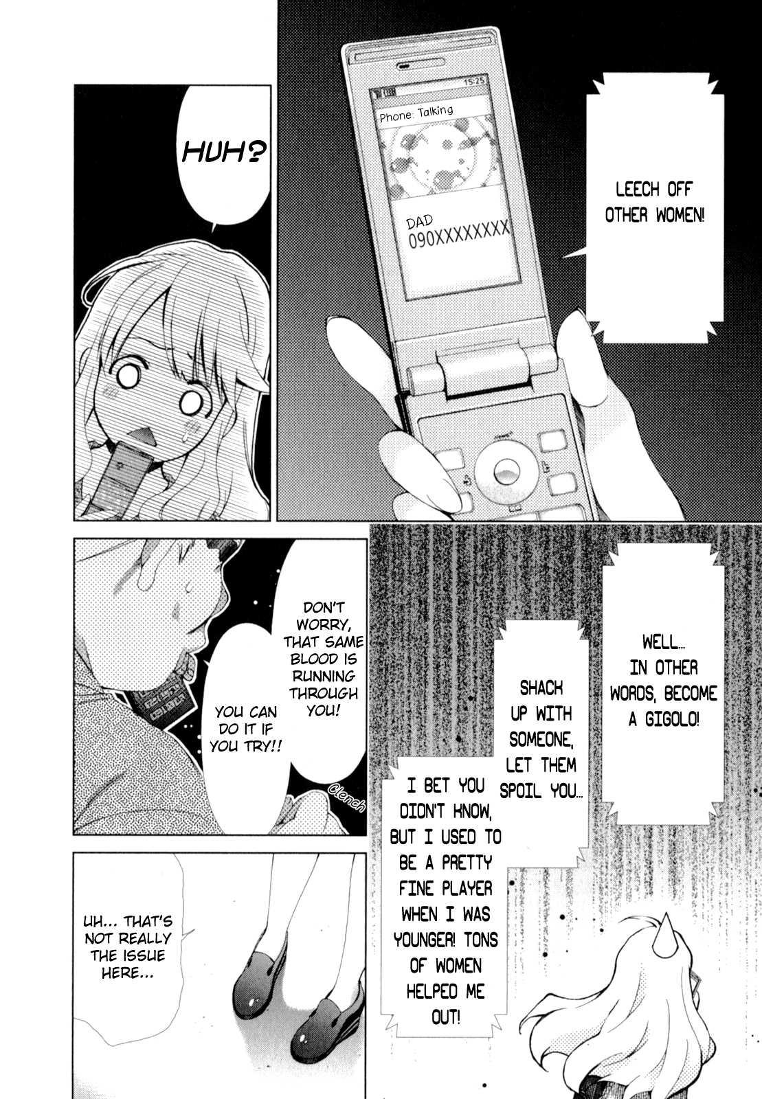 Yuricam - Yurika No Campus Life [ecchi] Chapter 1000 Page 11